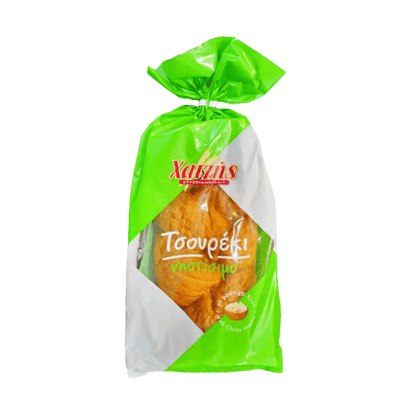 Tsoureki Oster - Hefezopf (450g) Chatzis - Araxxon