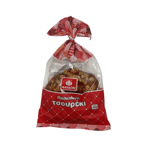 Tsoureki Osterbrot (450g) Fedon - Araxxon