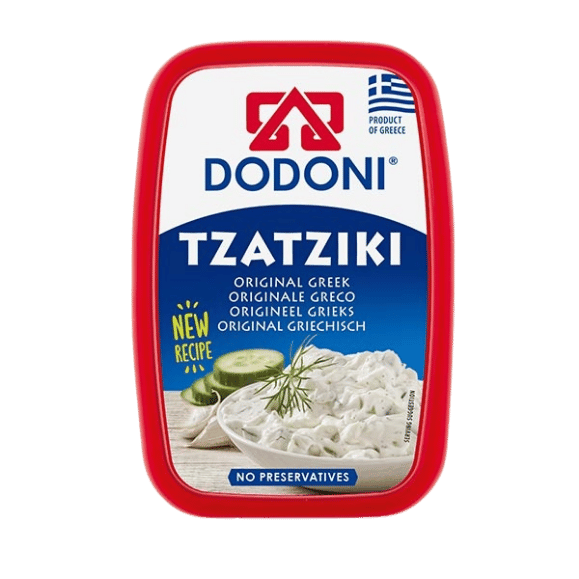 Tzatziki (200g) Dodoni - Araxxon
