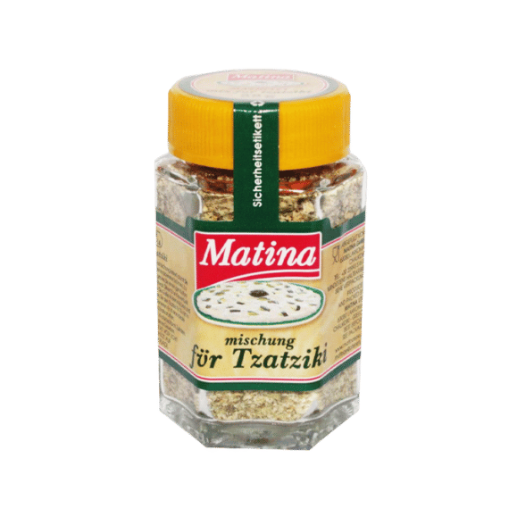 Tzatziki Gewürzmischung (38g) Matina - Araxxon