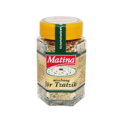 Tzatziki Gewürzmischung (38g) Matina - Araxxon