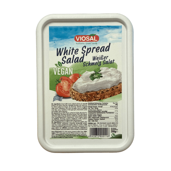 Vegan Käsesalat (200g) Viosal - Araxxon