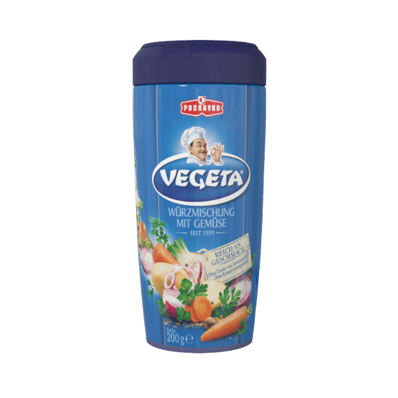 Vegeta Gewürzmischung Gemüse (200g) - Araxxon