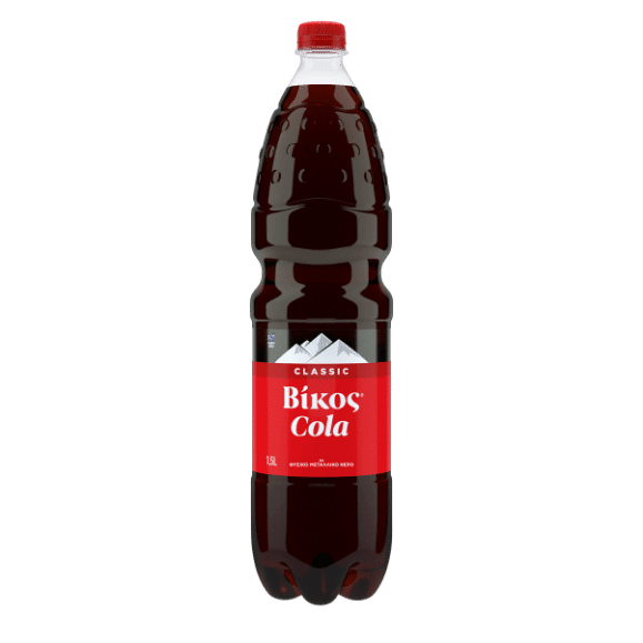 Vikos Cola (1,5L) - Araxxon