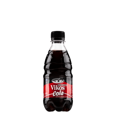 Vikos Cola Zero 5+1 GRATIS (330ml/Stück) von Vikos bei Araxxon  - Hochwertiges griechisches Produkt.   Vikos Cola Zero 5+1 GRATIS (330ml/Stück) από Vikos στο Araxxon  - Αυθεντικό ελληνικό προϊόν.  