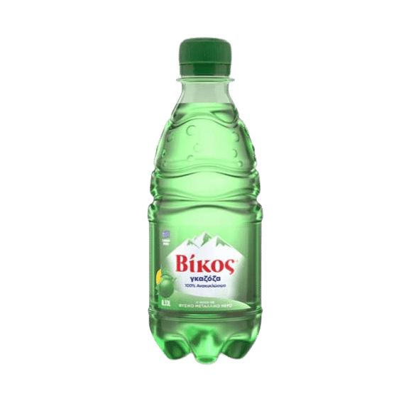 Vikos Gazoza (330ml) - Araxxon