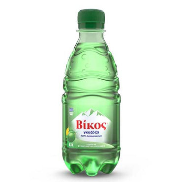 Vikos Gazoza 6-Pack (330ml/Stück) von Vikos bei Araxxon  - Hochwertiges griechisches Produkt.   Vikos Gazoza 6-Pack (330ml/Stück) από Vikos στο Araxxon  - Αυθεντικό ελληνικό προϊόν.  