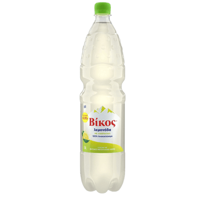 Vikos Limonade (1,5L) - Araxxon