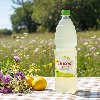 Vikos Limonade (1,5L) - Araxxon