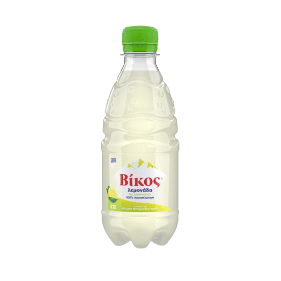 Vikos Zitrone (330ml) - Araxxon