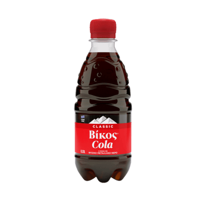 Vikos Cola (330ml)