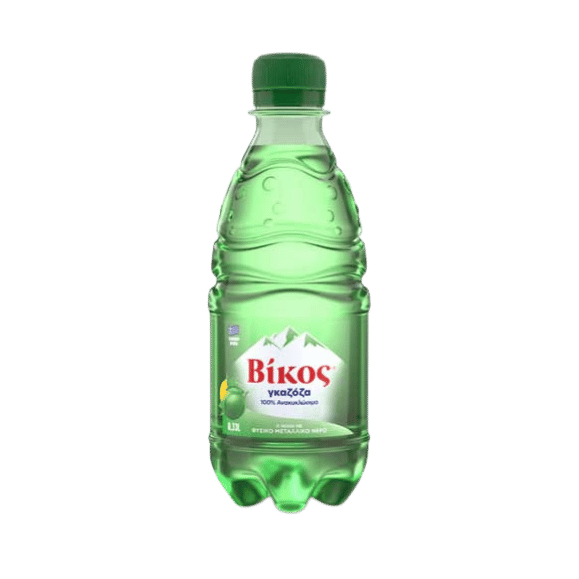 Vikos Gazoza (330ml)