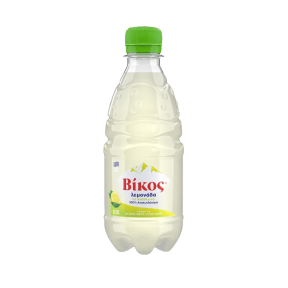 Vikos Zitrone (330ml)