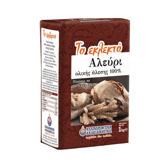 Vollkornmehl (1Kg) To Eklekto - Araxxon