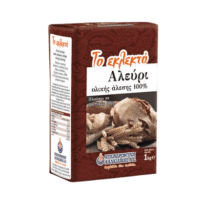 Vollkornmehl (1Kg) To Eklekto - Araxxon