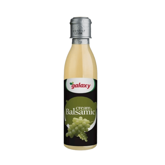 Weiße Balsamico Cremé (250ml) Galaxy - Araxxon
