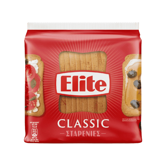 Weizentoasties Klassik (250g) Elite - Araxxon