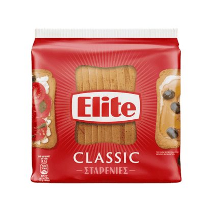 Weizentoasties Klassik (250g) Elite - Araxxon