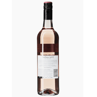 Yellow Tail Pink Moscato Schaumwein (750ml) von Yenda bei Araxxon  - Hochwertiges griechisches Produkt.   Yellow Tail Pink Moscato Schaumwein (750ml) από Yenda στο Araxxon  - Αυθεντικό ελληνικό προϊόν.  