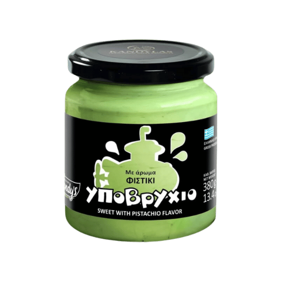 Ypovrichio mit Pistaziengeschmack (380g) Kandylas - Araxxon