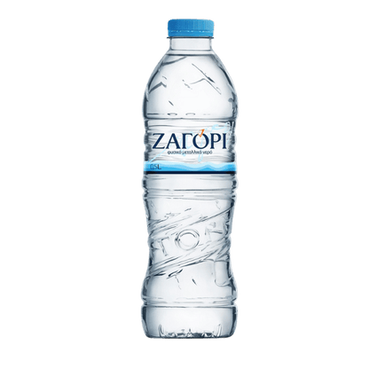 Zagori Natürliches Wasser (500ml) - Araxxon