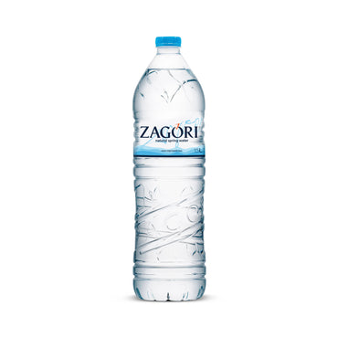 Zagori Natürliches Wasser (6x1,5L) Sixpack - Araxxon