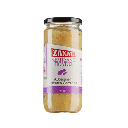 Melitzanopoltos (ground eggplant) (450g) Zanae