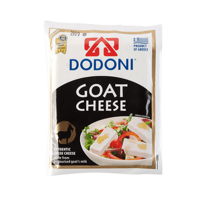 Ziegenkäse (200g) Dodoni - Araxxon