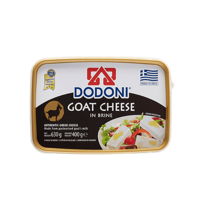 Ziegenkäse in Lake (400g) Dodoni - Araxxon