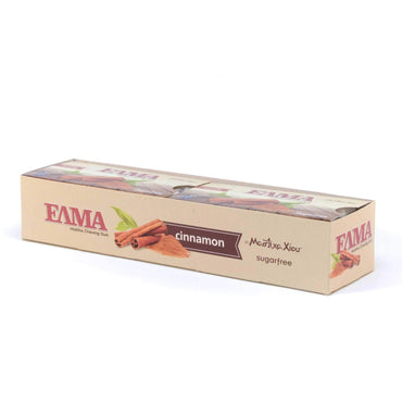 Zimt-Mastix Kaugummi Zuckerfrei (13g) Elma von Elma bei Araxxon  - Hochwertiges griechisches Produkt.   Zimt-Mastix Kaugummi Zuckerfrei (13g) Elma από Elma στο Araxxon  - Αυθεντικό ελληνικό προϊόν.  